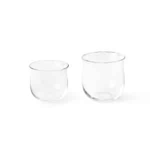 Polly Glass - Set di 6 bicchieri